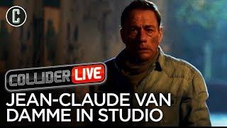 Jean-Claude Van Damme in Studio! - Collider Live #66