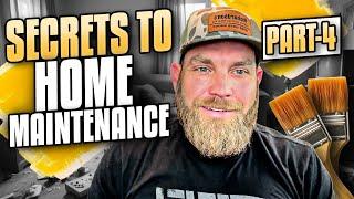 Annual Home Maintenance Checklist: 7 Essential Tips to Protect Your Investment! pt 4