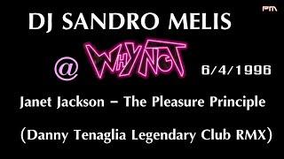 Why Not Marrubiu 1996 - Dj Sandro Melis - Janet Jackson - The Pleasure Principle