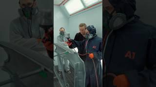 Академия Кузов Лаб в Калуге  #кузовнойремонт #автомаляр