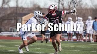 Parker Schultz Fall 2024 Highlights