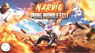 Naruto Shippuden - Chaos | PUBG MOBILE VFX EDIT || By AbhiNOW
