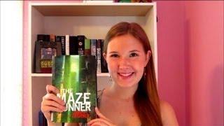 The Maze Runner by James Dashner- review and discussion