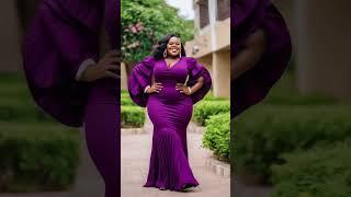 2024 Plus size fashion inspiration #ankarastyles #t’fashion#ankaramaxidress#diyfashion