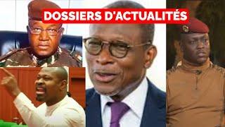 Bagarre à la CEDEAO/Dossier Latif Radji/Médiation Bénin Niger avec Alfred Houngnon