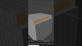 Blender Tips for Beginners number 4 - How to Smart Extrude or Extrude Manifold in blender