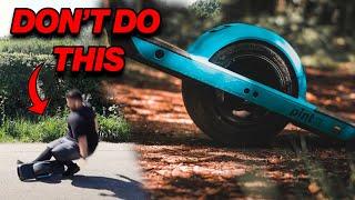 I Ride a Onewheel for 30 days. - REVIEW ONEWHEEL