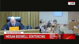 Day 8: The Murder Trial of Megan Boswell