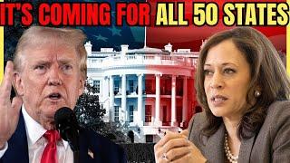 The Trump Kamala Effect Is Changing Your Finances Forever