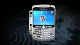 Blackberry Curve 8320 Fucsia #39377