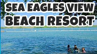 SEA EAGLES VIEW BEACH RESORT | PINDASAN