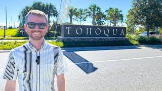 Tohoqua Community Overview | Kissimmee's Affordable 730 Acre Master Planned Community