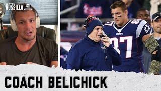 Gronk on How Bill Belichick Turned Him Into the Player He Was | The Ryen Russillo Podcast