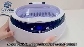 Granbo MK-182 650ml Household ultrasonic cleaner