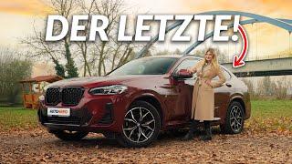 Wer braucht dieses SUV? Wir testen den BMW X4