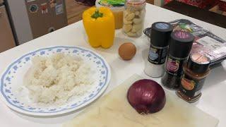 Special Fried Rice - College Friendly Egg Fried Rice | Vincent Letsgo