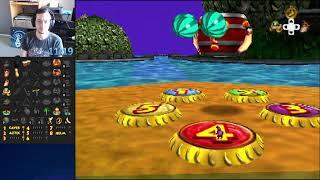 DK64 Randomizer Race (S3) - September 27, 2024