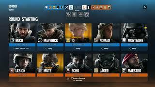 Final Team Secret vs LeStream Match 2 | Allied Esports R6 Minor
