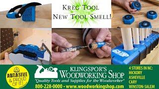 Kreg's New Tool Lineup | March 30th '22