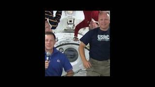 The last space shuttle mission STS-135!  #spaceshuttle #shorts #nasa #astro