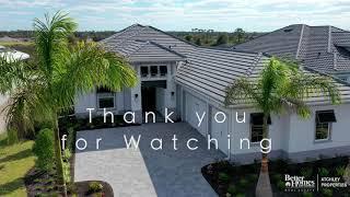 Living in The Lake Club Lakewood Ranch - Builder's Model  Better Homes & Gardens Real Estate Atchley