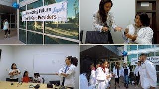 WesternU Community Service: Health Career Ladder (2019)