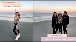 Move with me!! To Hilton Head Island