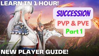 BDO| How to Play Maegu Succession Like A PRO in 1Hour! - Part 1