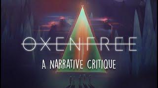 A Narrative Critique of Oxenfree