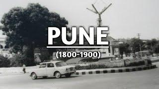 Old Pune in (1800's-1900's) | history of Pune | old images | TheWorldFacts