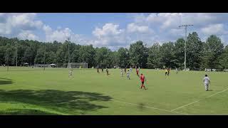 FC Alliance ECNL 04 vs GSA