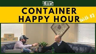 Container Happy Hour Episode 01 - Andrew Withers, Sales Manager, SEACO America