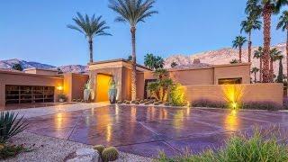 Sophisticated Estate with Mountain Views in Palm Springs, California