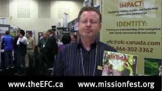 The EFC at MissionFest Toronto