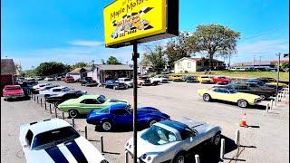 Classic American Muscle Cars 10/7/24 Maple Motors Inventory Walk Around USA Rides Forsale Hotrods