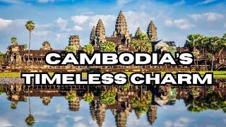 Journey through Cambodia: Ancient Temples to Beautiful Beaches