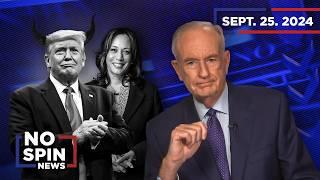 Bill Analyzes the Recent Election Special from the PBS Series "Frontline" | NSN | Sept. 25, 2024