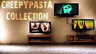 Creepypasta Collection: T.V. Anomalies