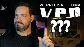 O que é VPN e Você Precisa de Uma ???!!! #VPN #NordVPN