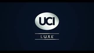 UCI LUXE UBBO - Uma experiência de cinema superior!