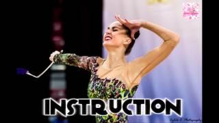 #080 | Instruction- music rhythmic gymnastics