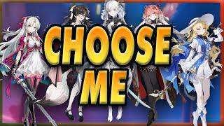 Who Should You Pull On Anniversary Rerun Banners! | Wuthering Waves