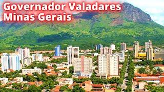 CONHEÇA GOVERNADOR VALADARES EM MINAS GERAIS AQUI NO Cidades & Cia