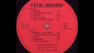 Fatal Morgana - Lifeblood (A3)