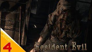 Resident Evil HD Remaster (PC) Part 4 Blind Playthrough No Commentary