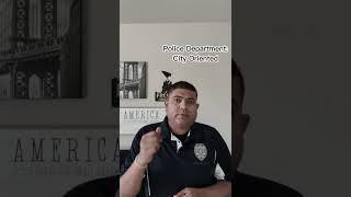 START FROM THE BEGINNING: How to Become a Police Officer
