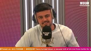 CLYDE 1 SUPERSCOREBOARD | WEDNESDAY 30TH AUGUST