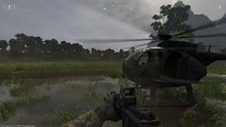 My first day as part of the PMC - Gray Zone Warfare