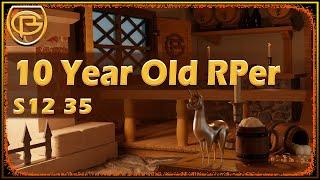 Drama Time - 10 Year Old WoW RPer