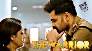 The warrior movie dhada dhada song sad version song whatsapp status|ram potheneni|dsp|krithi#bgm